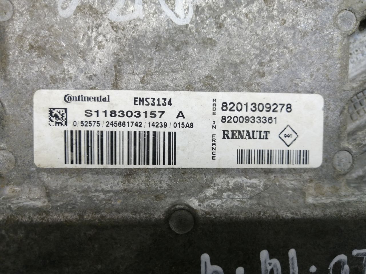 thumb