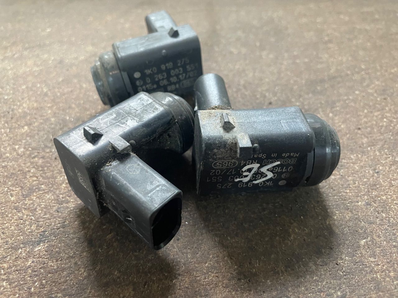 Датчик парктроника
