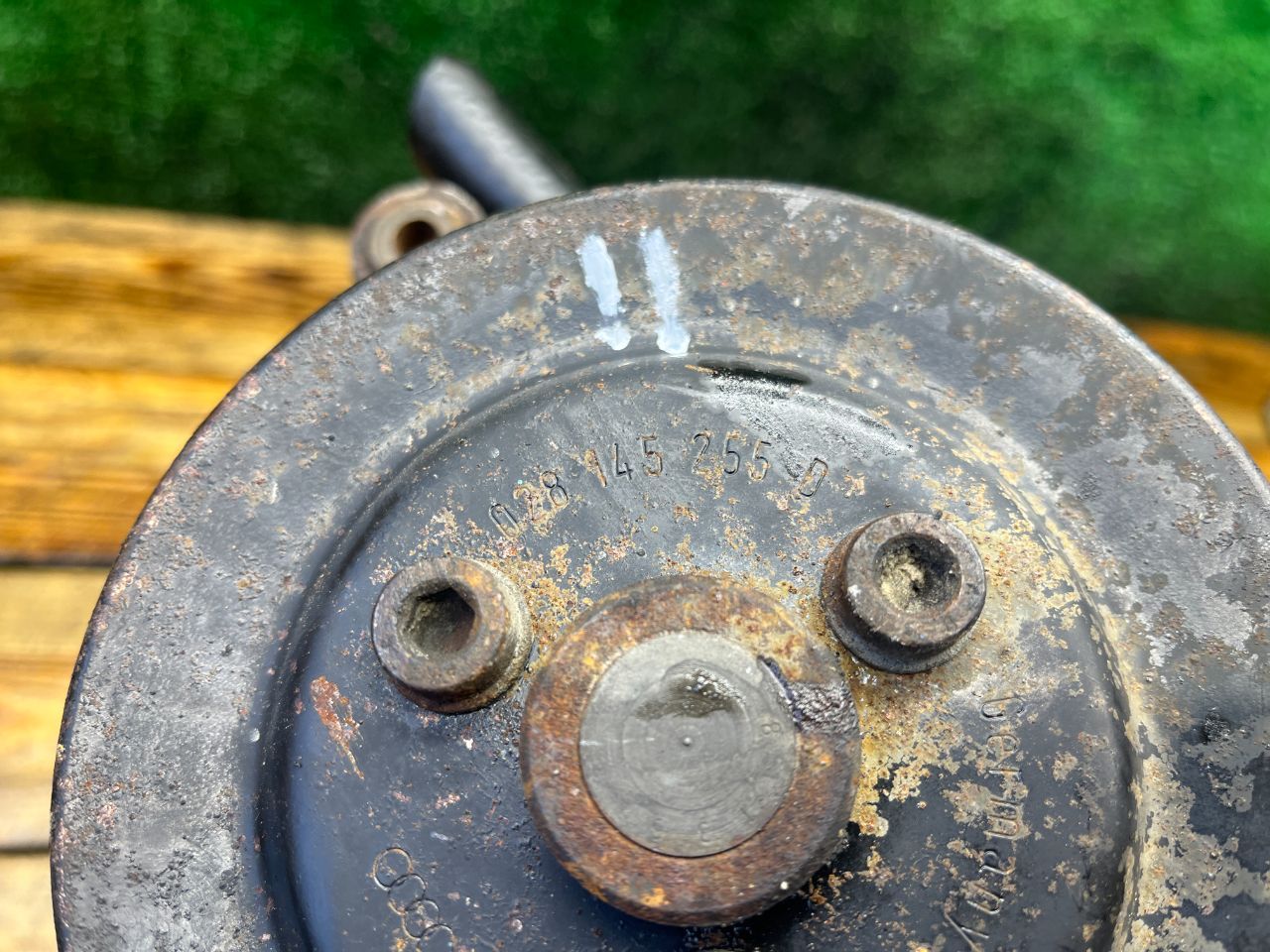 thumb