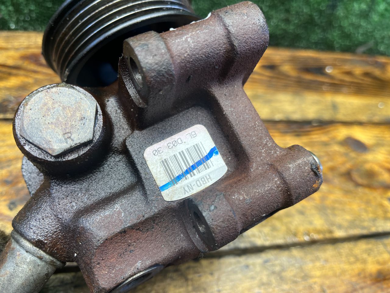 thumb