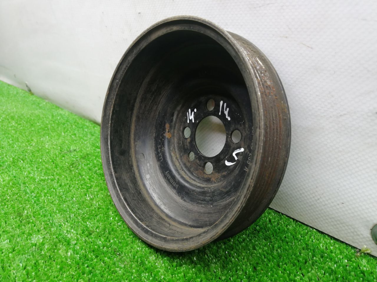 thumb