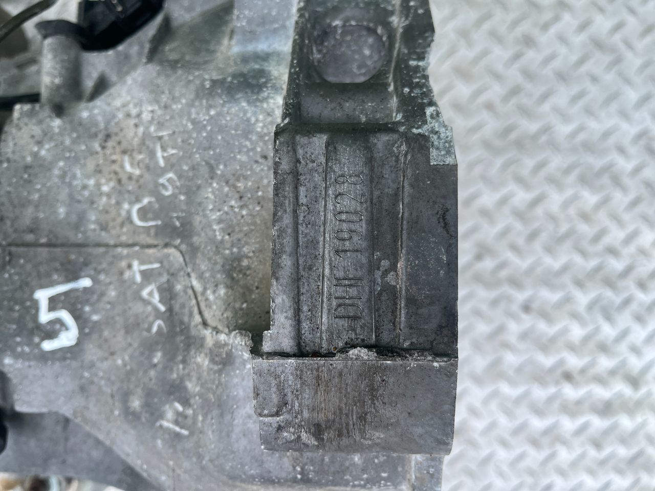 thumb
