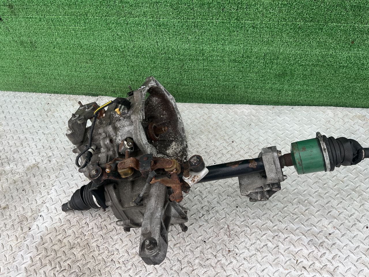 КПП (Коробка передач механическая)