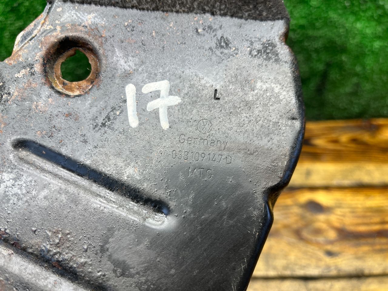 thumb
