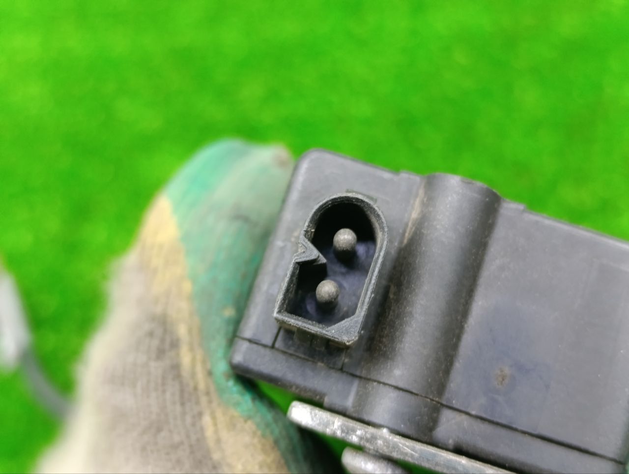 thumb