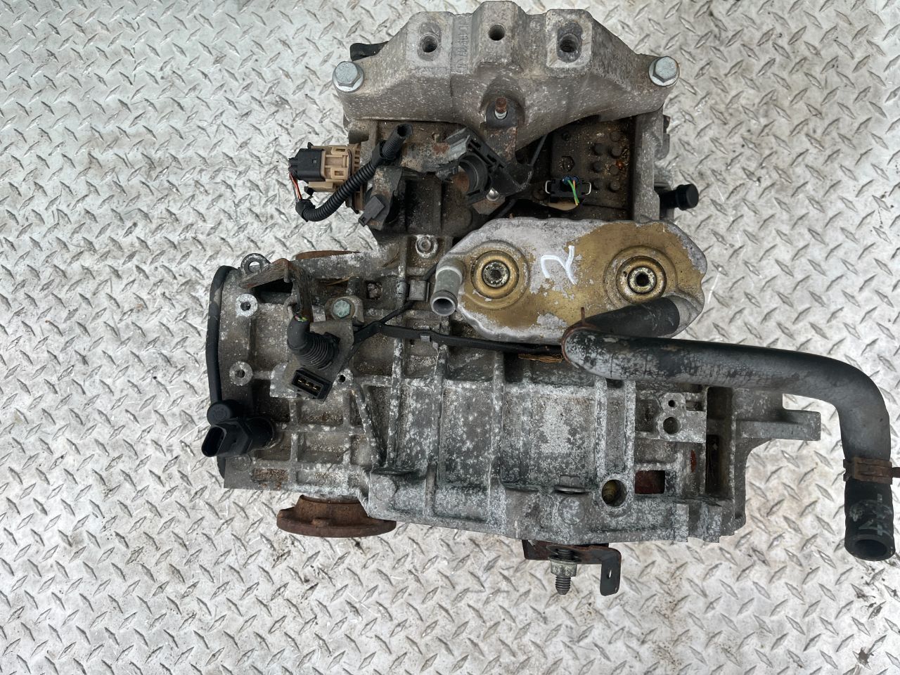 КПП автоматическая (АКПП) Audi A3 1.9л 2000 — фото 4