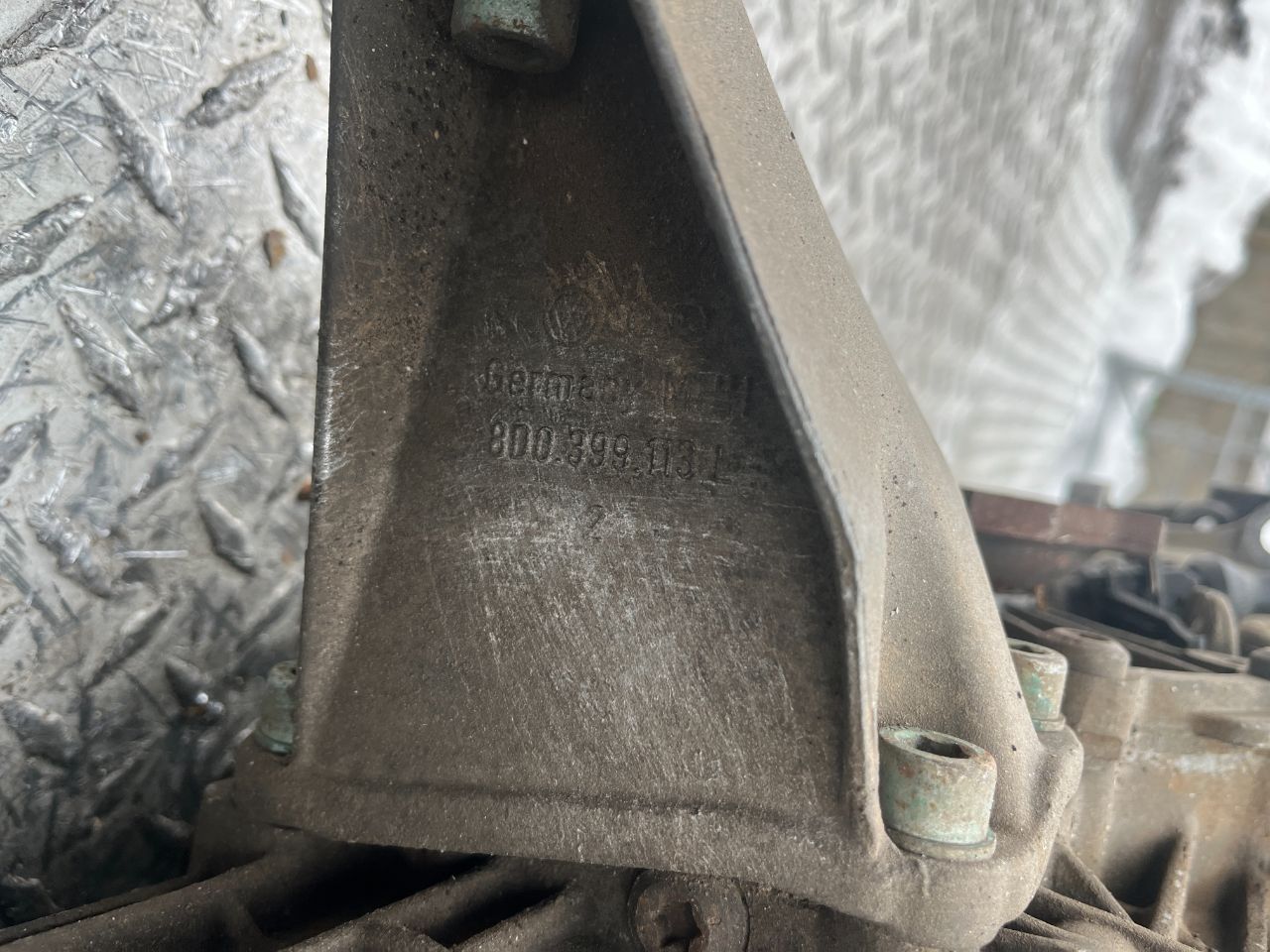 thumb
