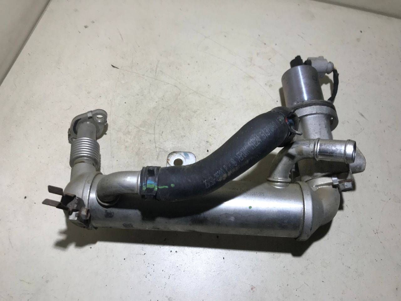 Клапан EGR