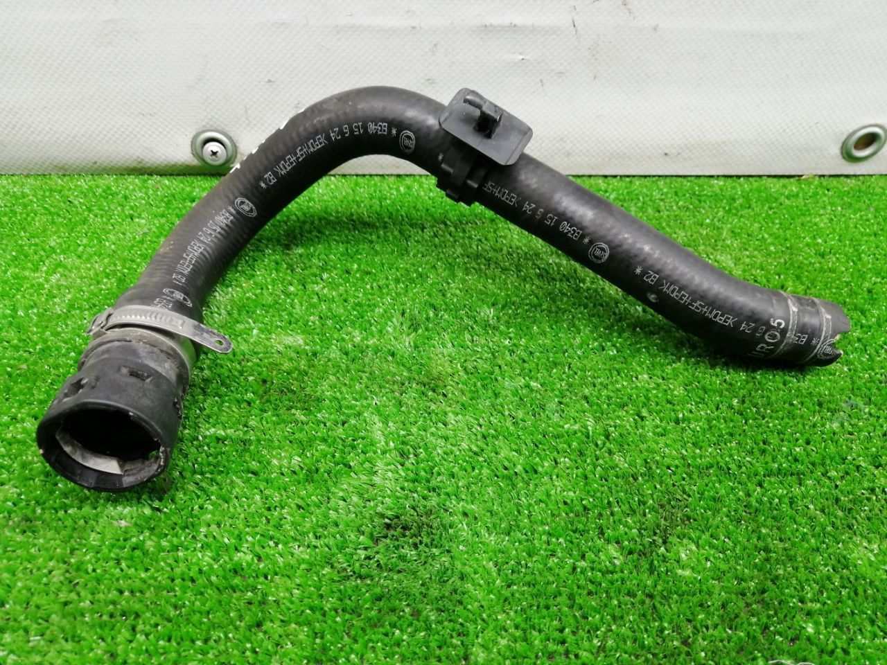 Патрубок (трубопровод, шланг)