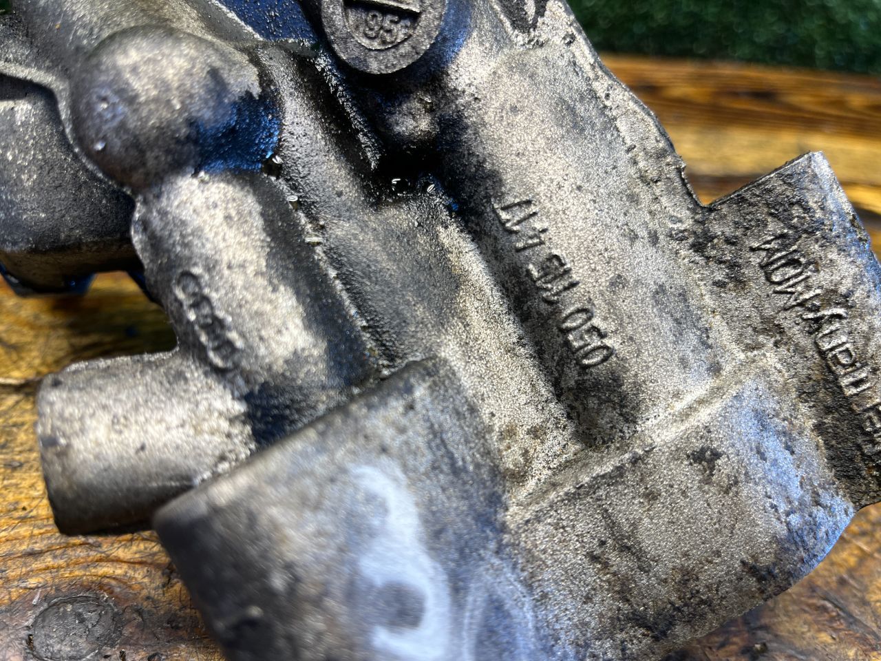 thumb