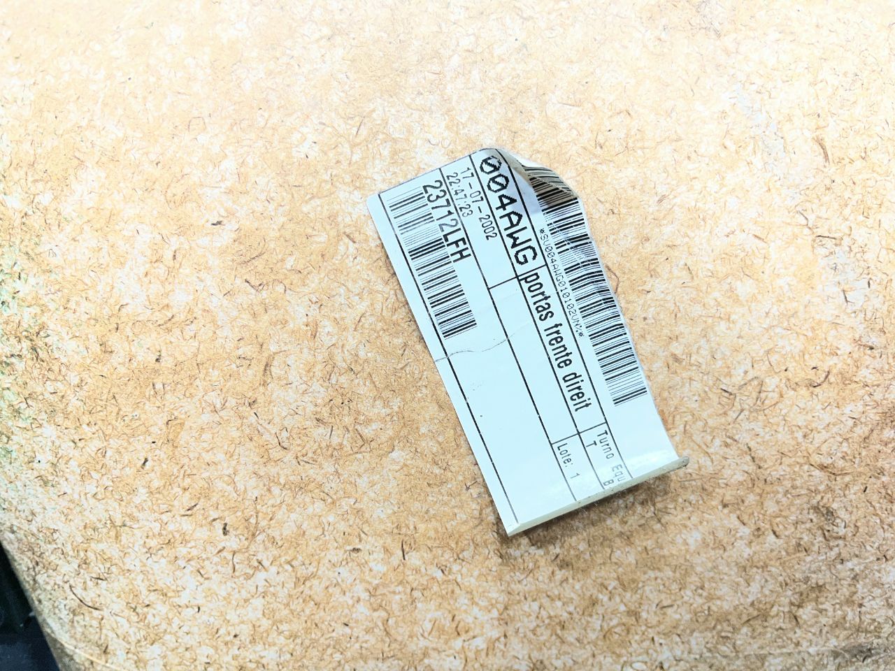 thumb