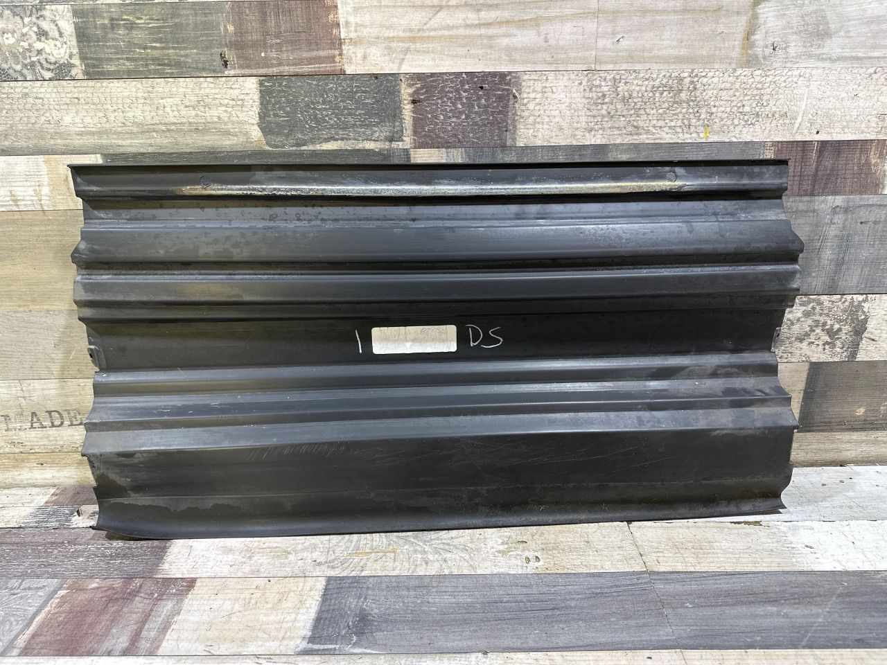Дефлектор радиатора