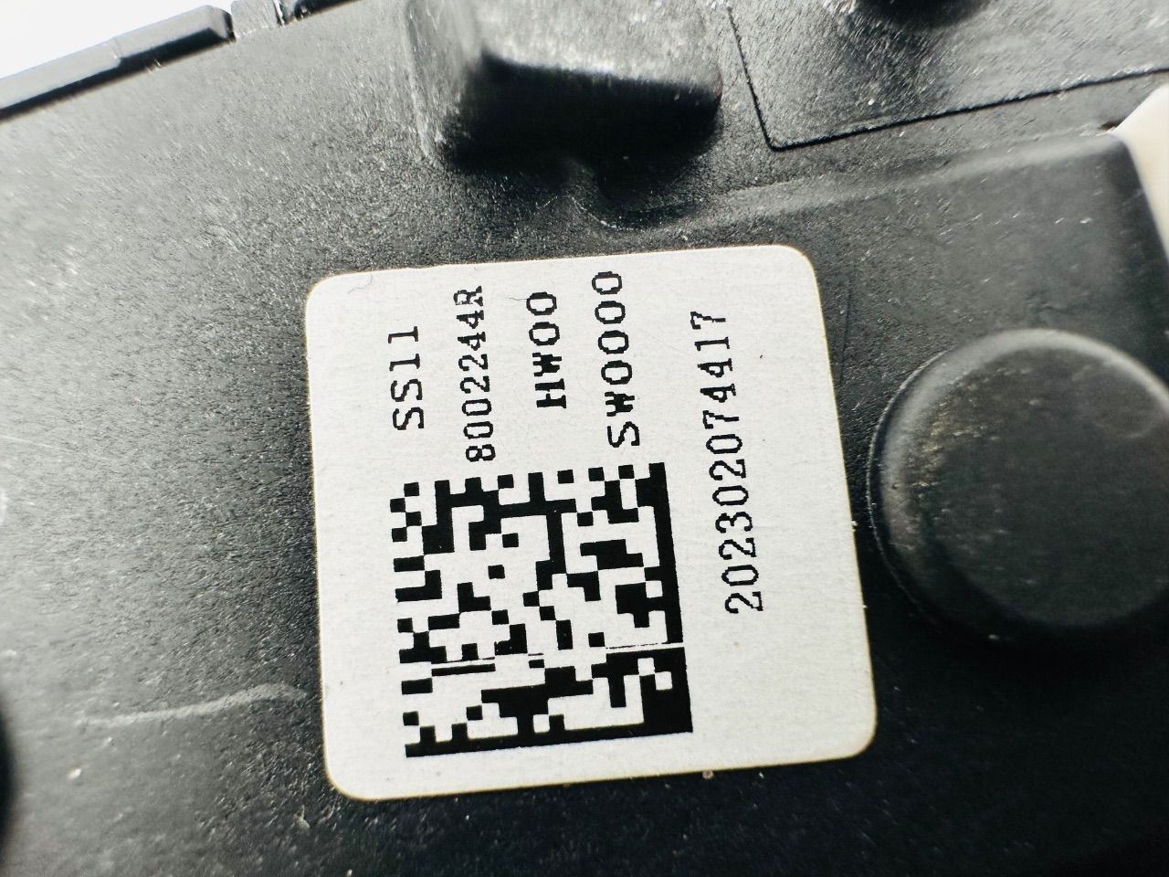 thumb