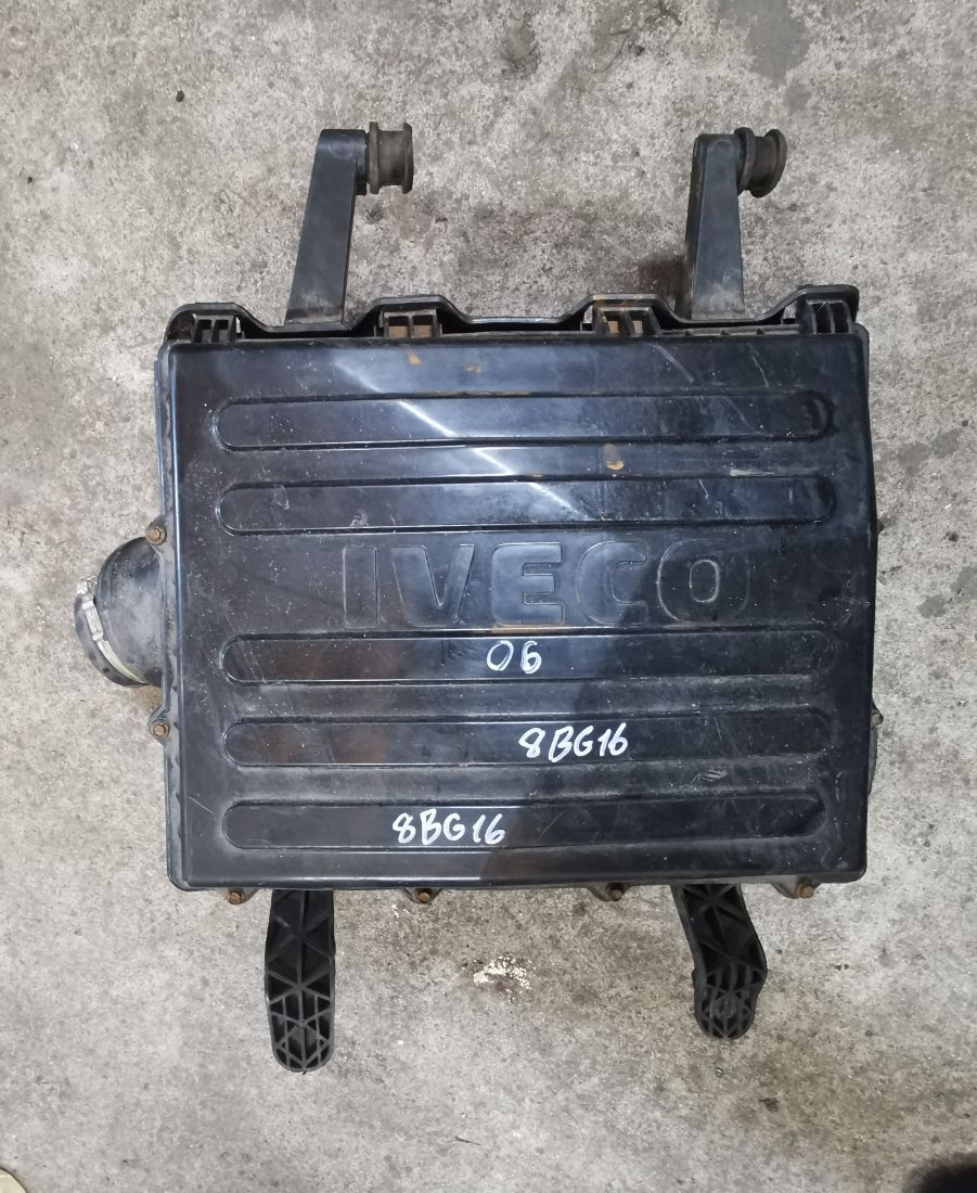 Корпус воздушного фильтра, Iveco Daily 6 2014