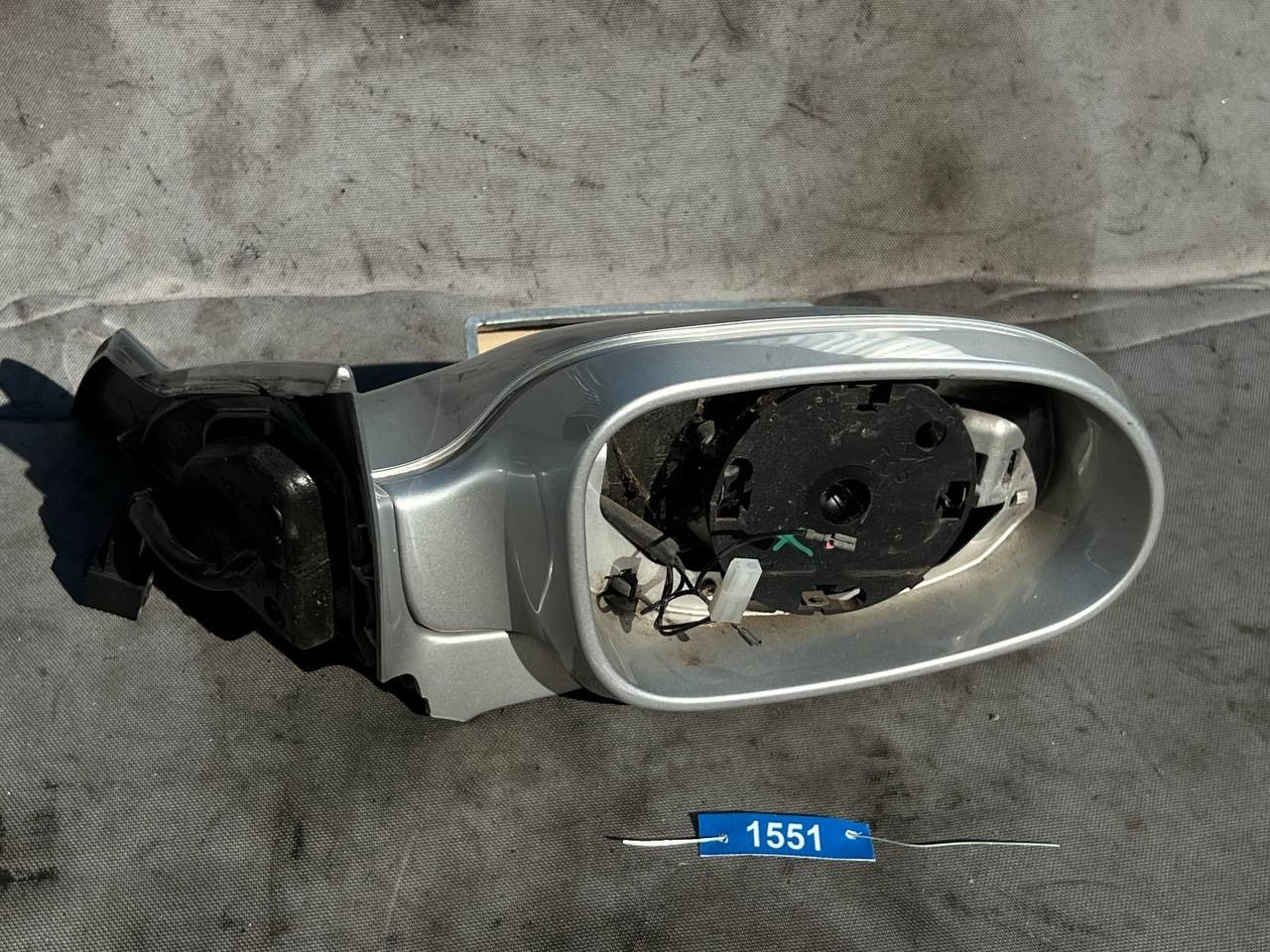 Mercedes CLK W209 - Зеркало правое