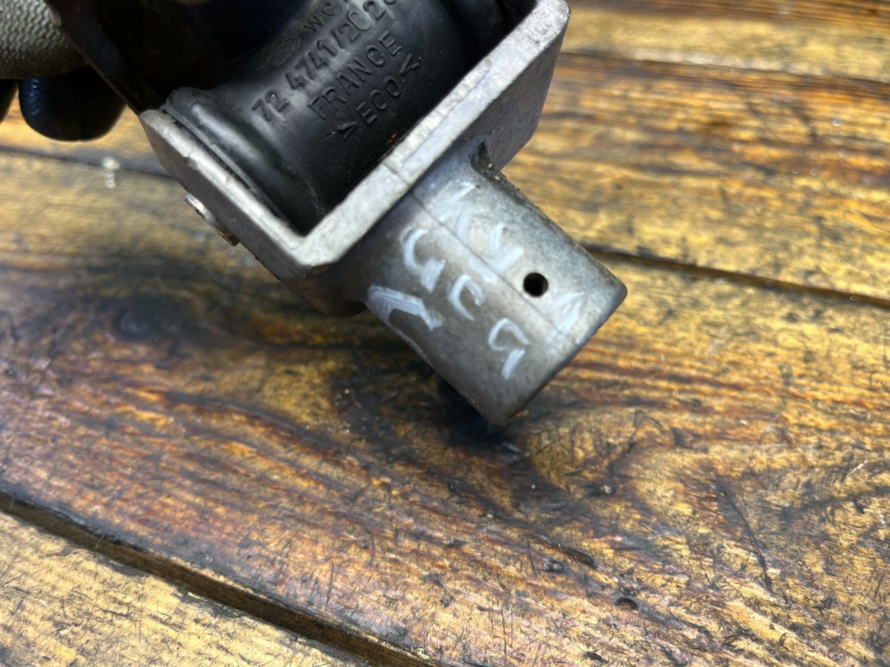 thumb
