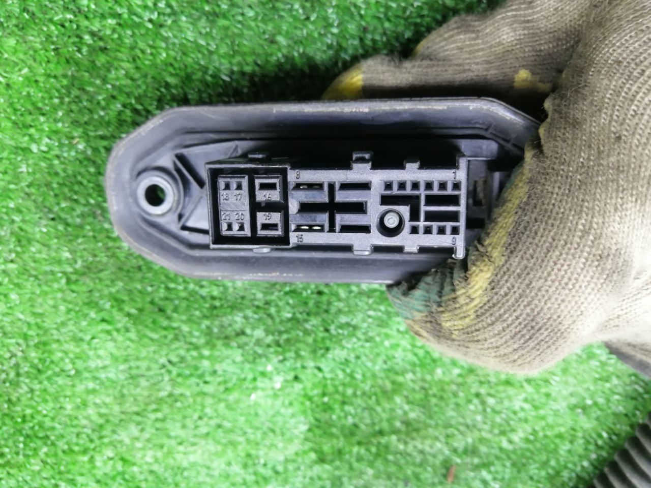 thumb