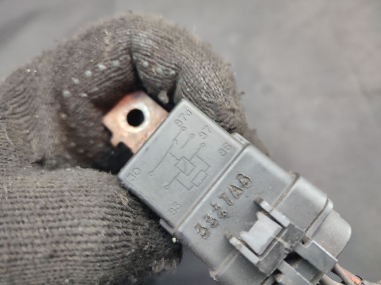 thumb
