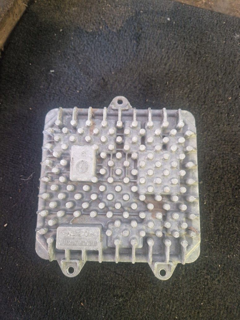 Блок розжига LED