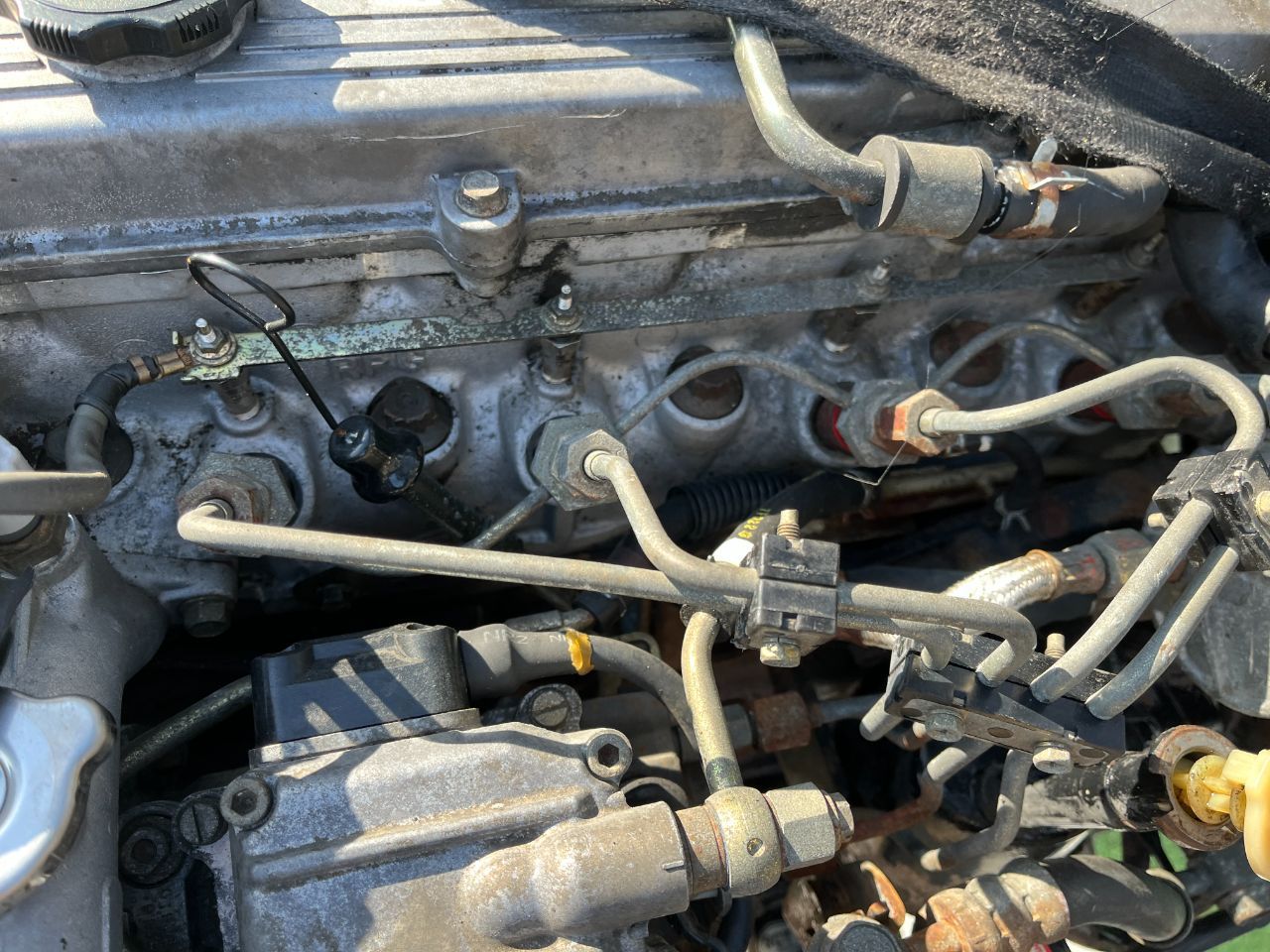 Двигатель Mazda 323 2л 1996 — фото 14