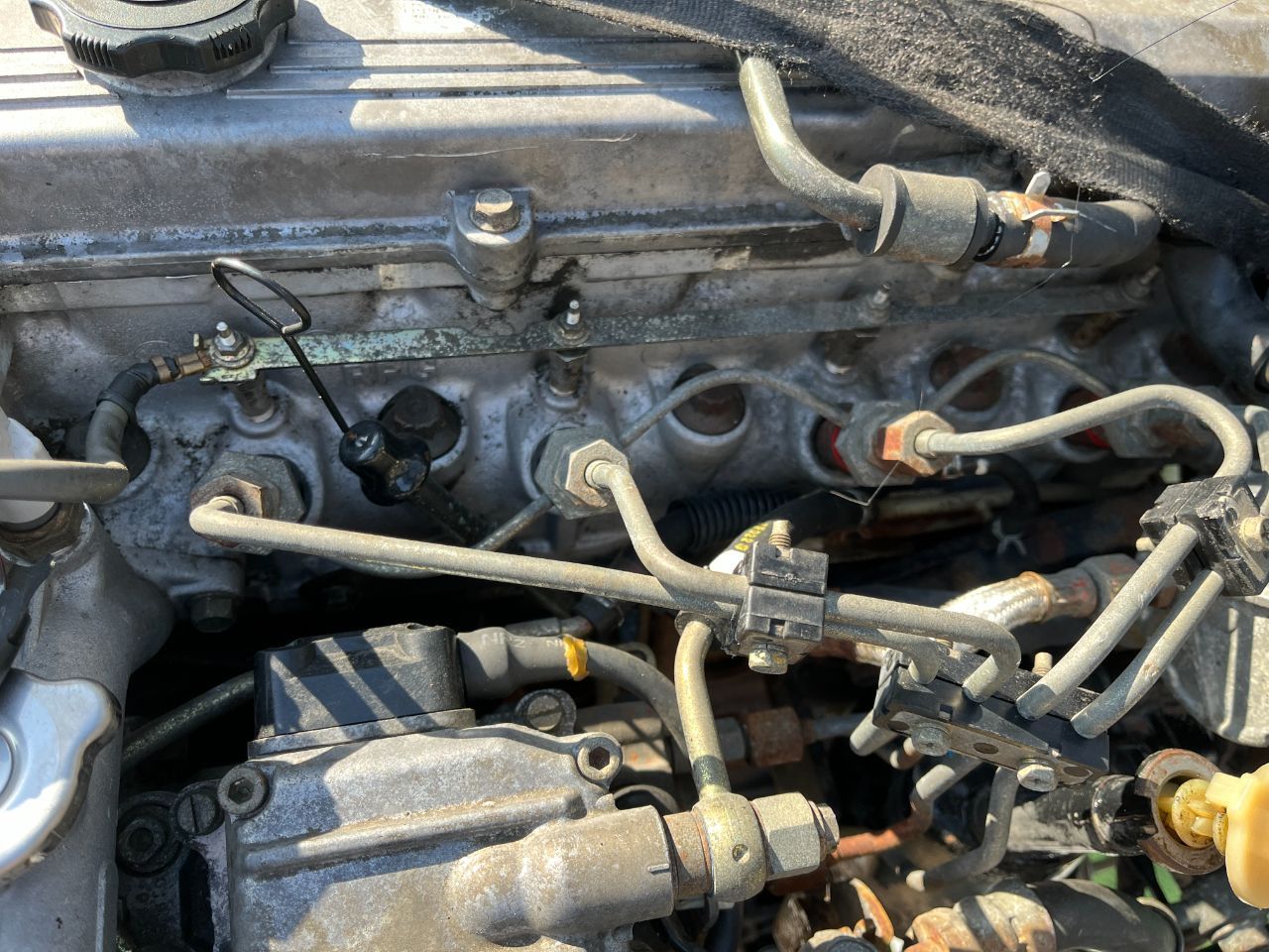 Двигатель Mazda 323 2л 1996 — фото 15
