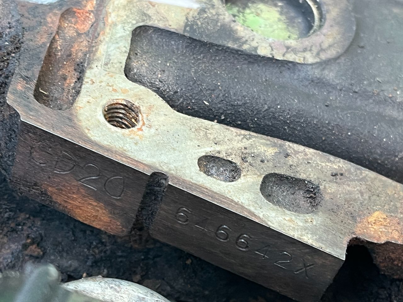 Двигатель Nissan Primera 2л 2000 — фото 12