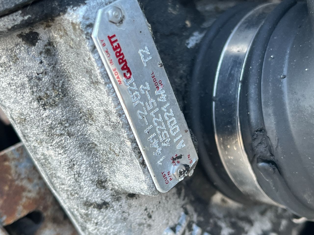 Двигатель Nissan Primera 2л 2000 — фото 11