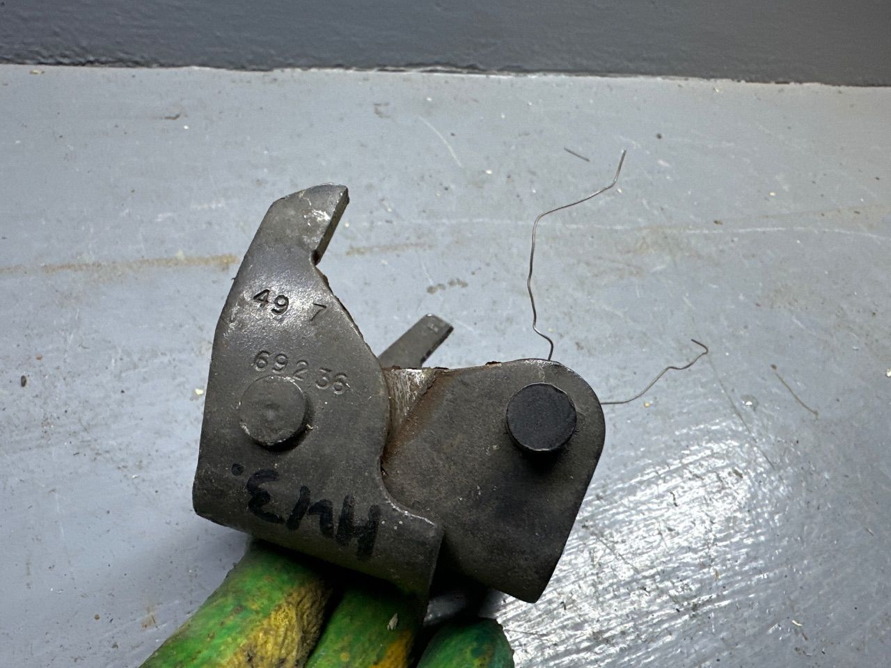 thumb