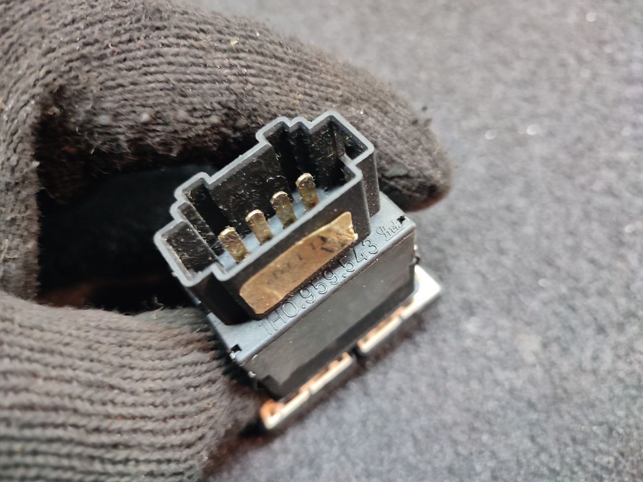 thumb
