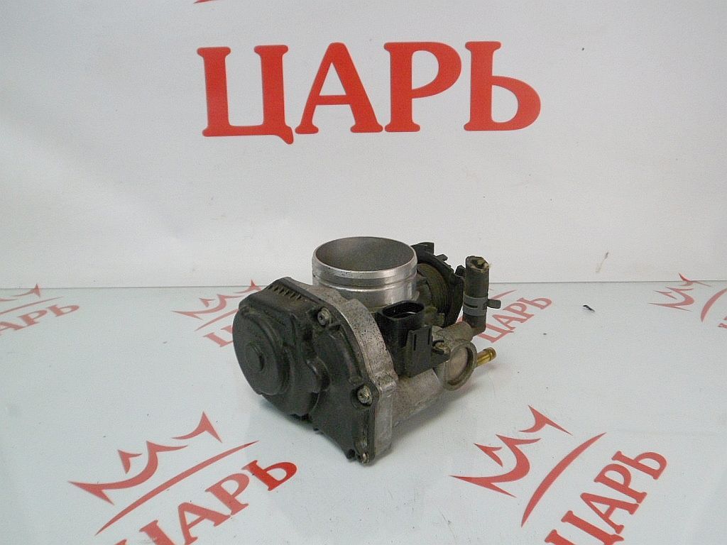 Дроссельная заслонка