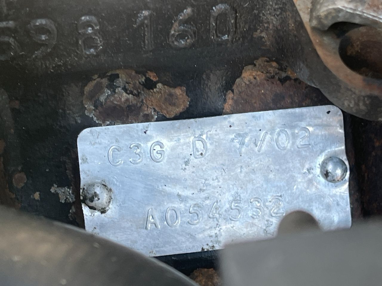 Двигатель Renault Clio 1.2л 1995 — фото 8