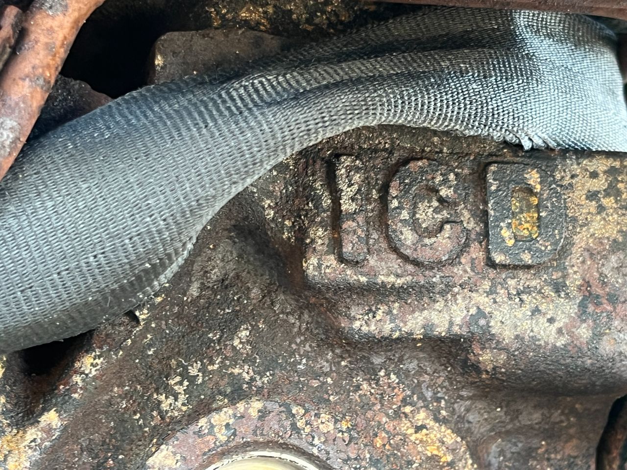 Двигатель Toyota Avensis 2л 2000 — фото 16