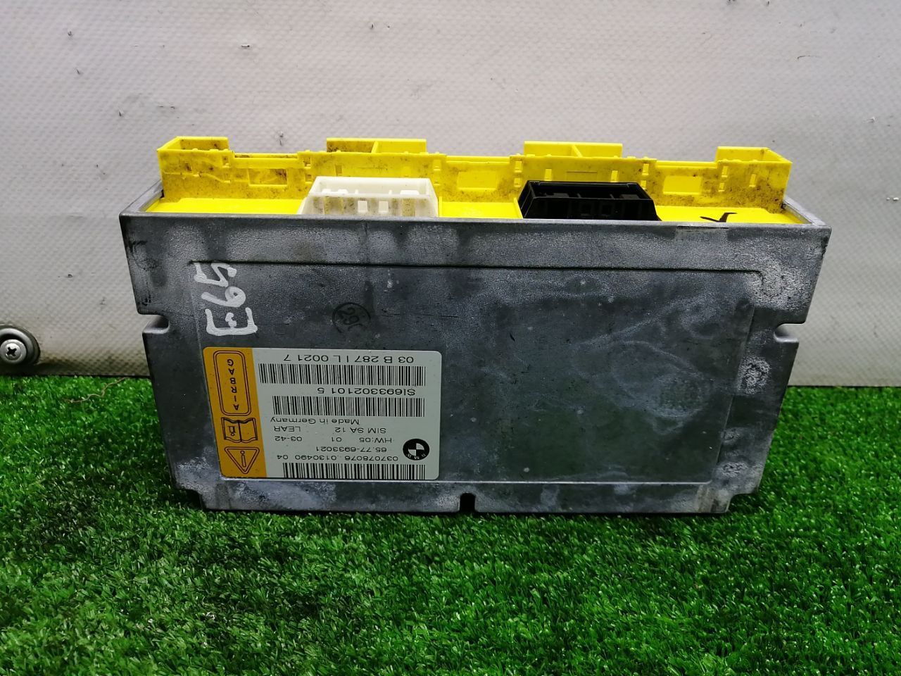 Блок AirBag