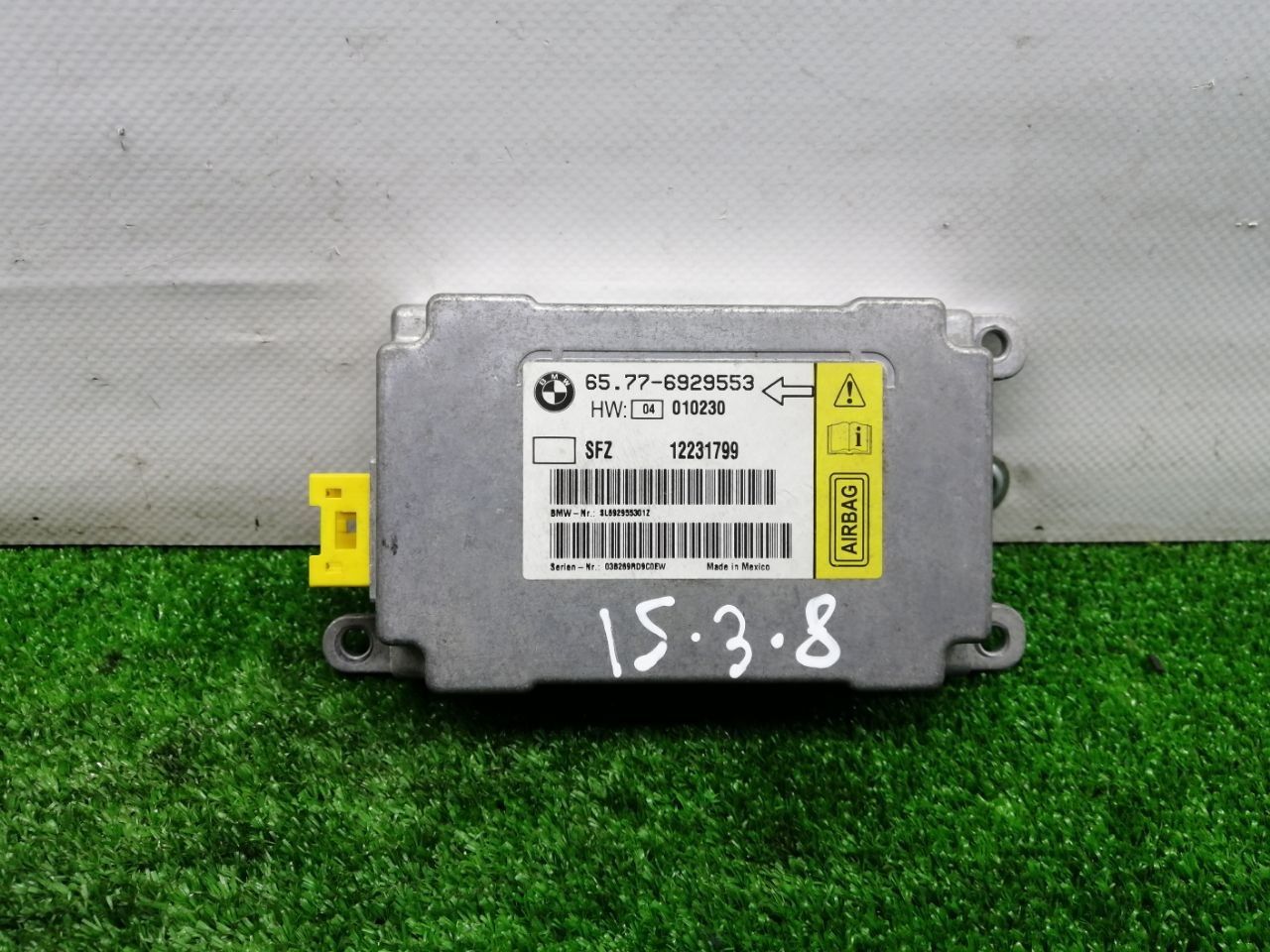 Блок AirBag