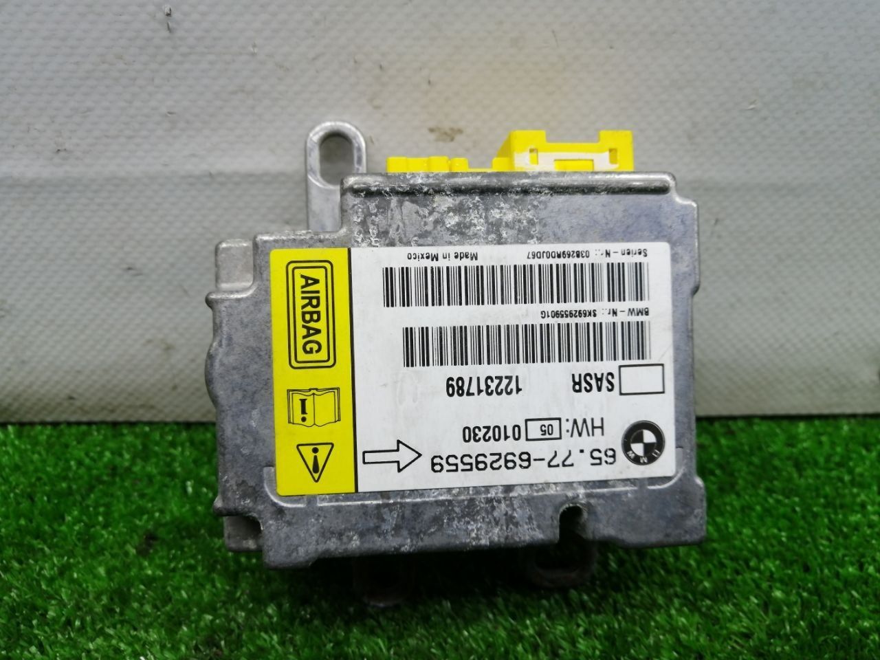 Блок AirBag
