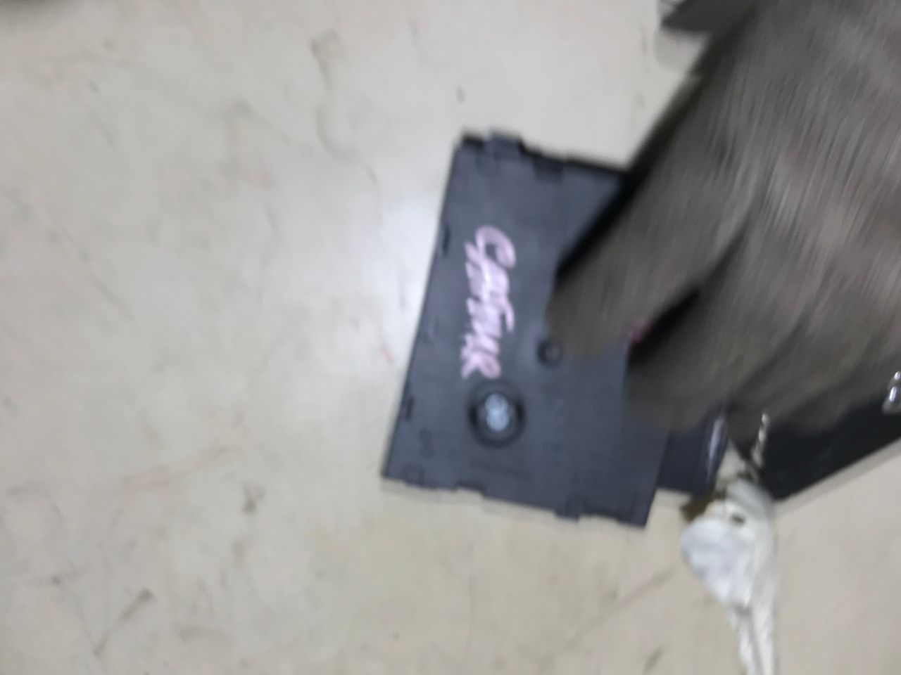 thumb