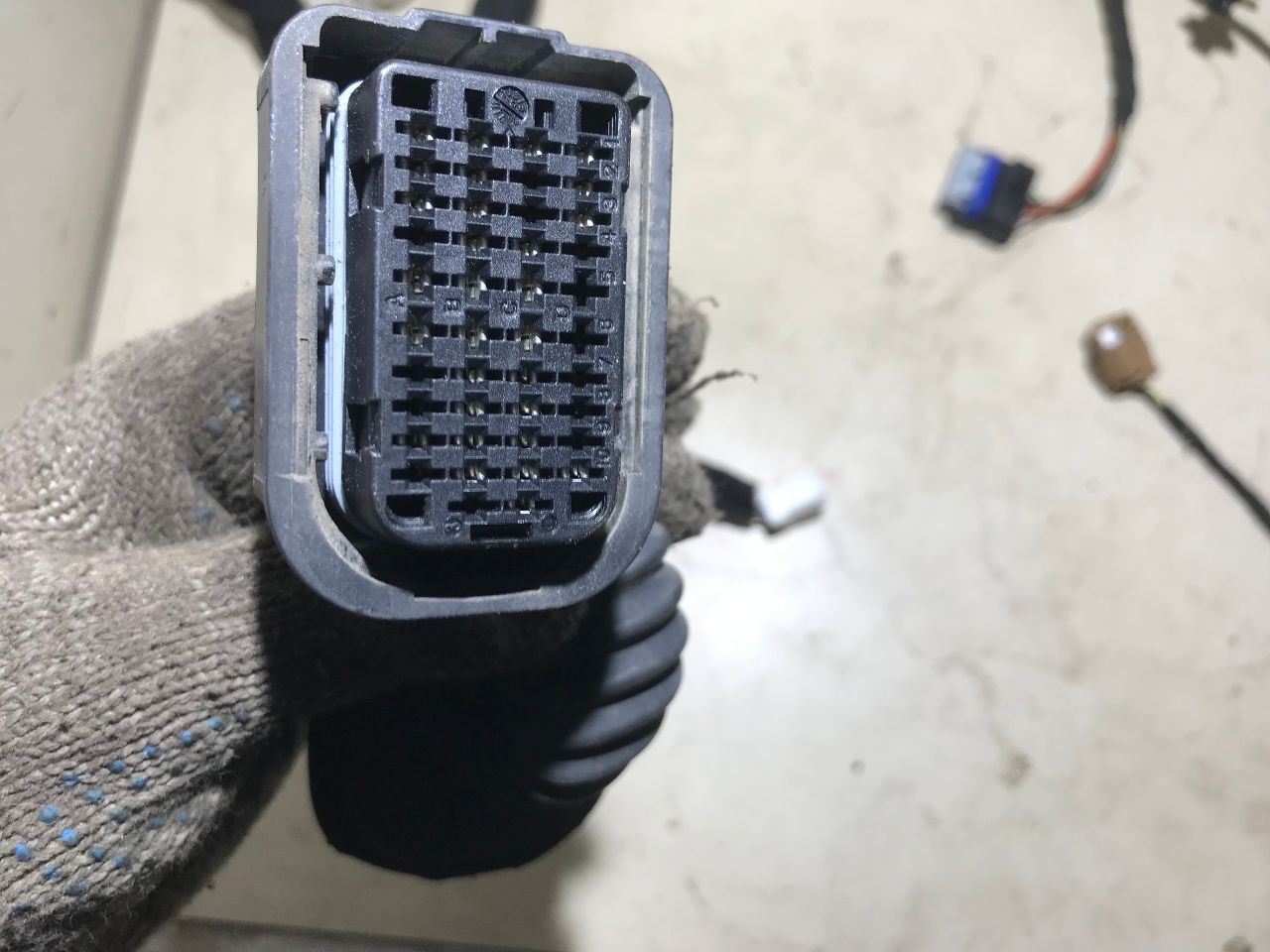thumb