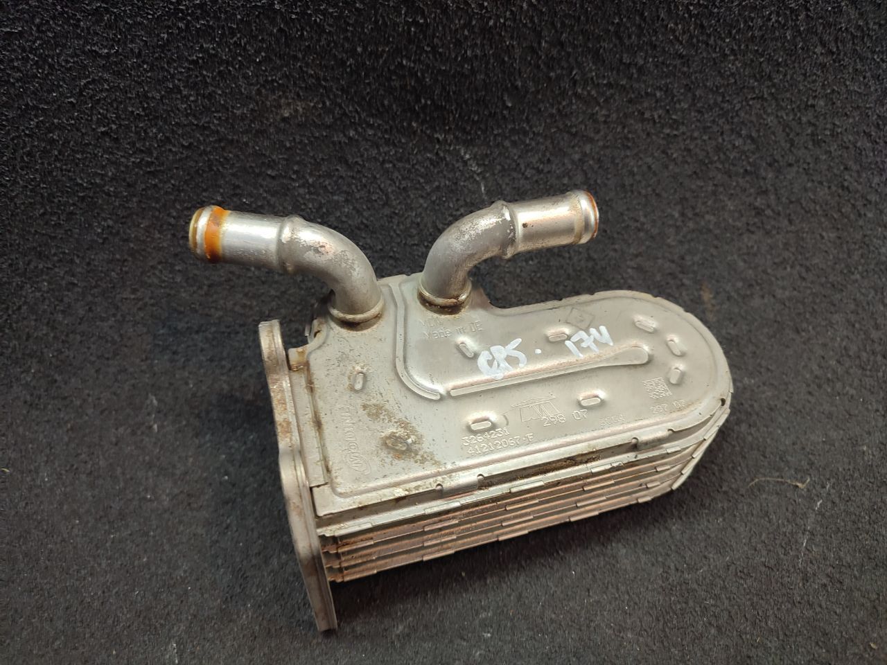Радиатор EGR
