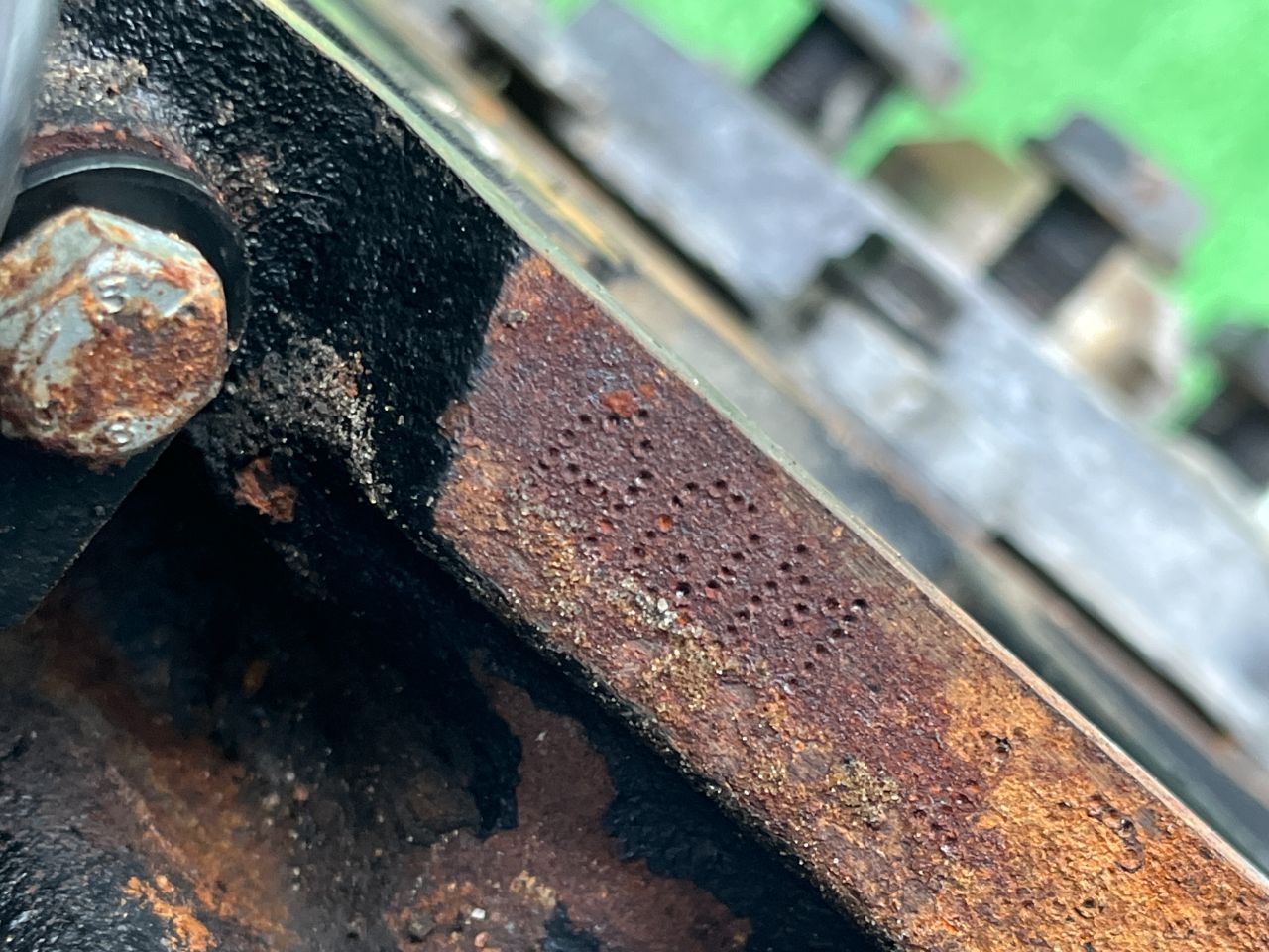 Двигатель Volkswagen Golf 1.9л 2000 — фото 9