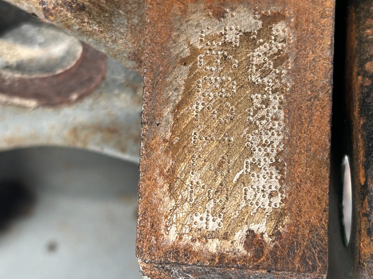 Двигатель Fiat Stilo 1.9л 2004 — фото 9