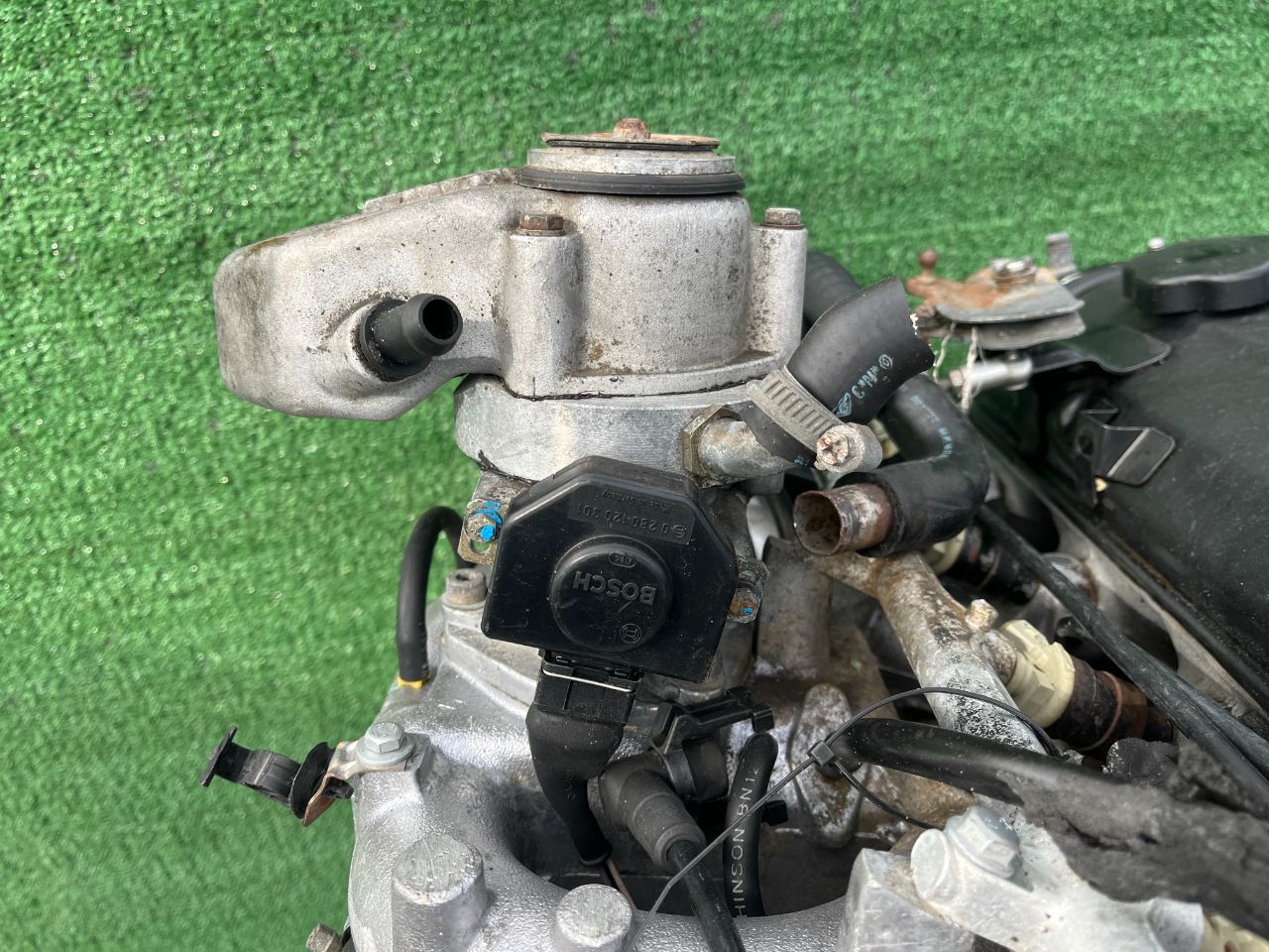 Двигатель Renault Safrane 2л 1994 — фото 14