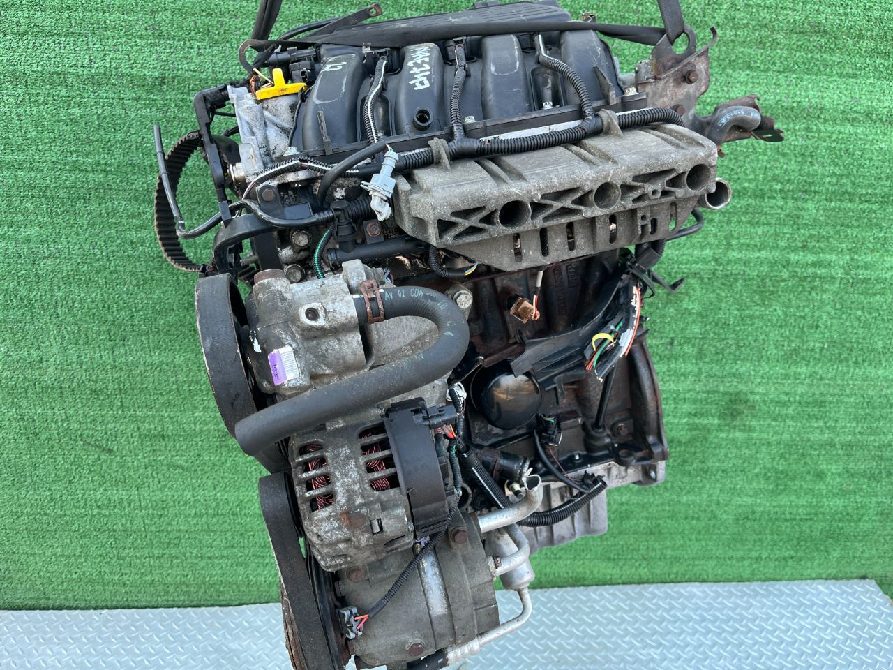 Двигатель Renault Laguna 2л 2002 — фото 6