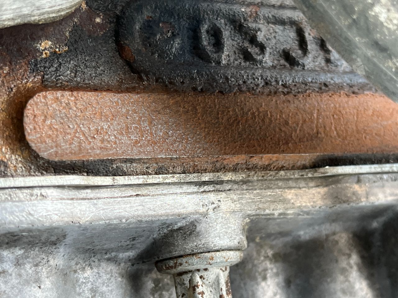 Двигатель Opel Zafira 2л 2000 — фото 10