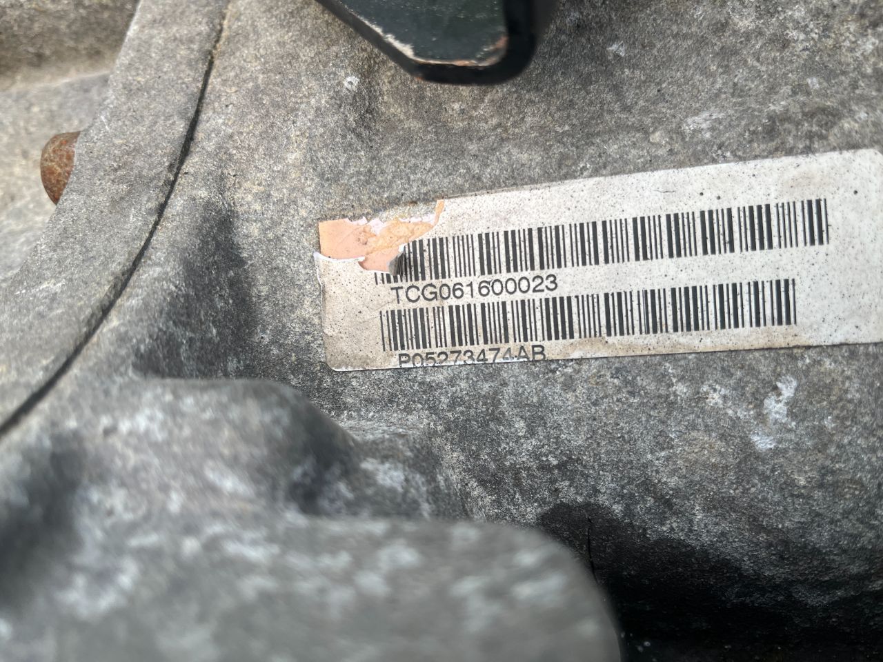 thumb