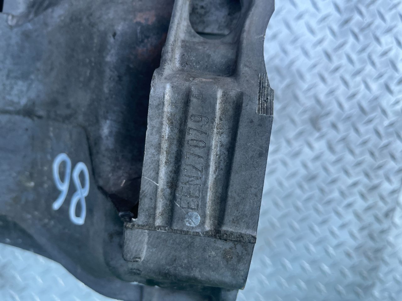 thumb