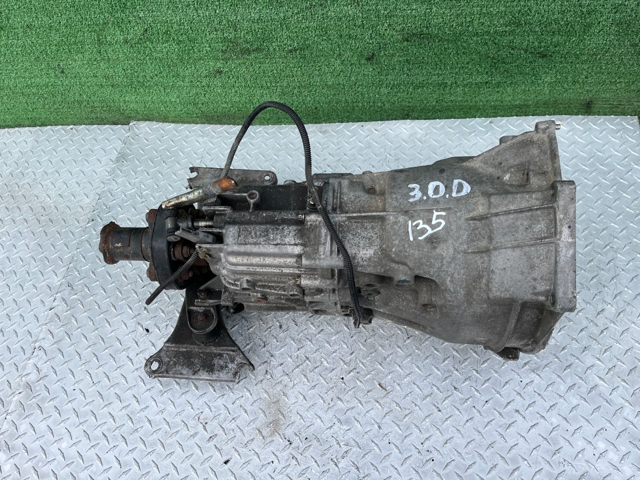 КПП (Коробка передач механическая)