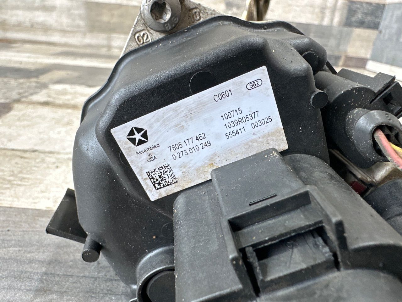 thumb
