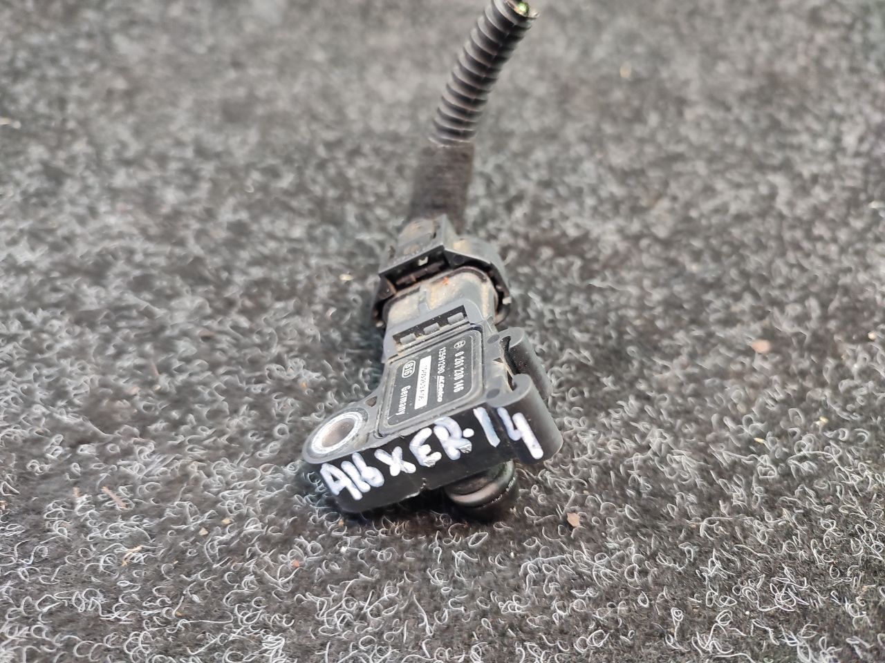 thumb