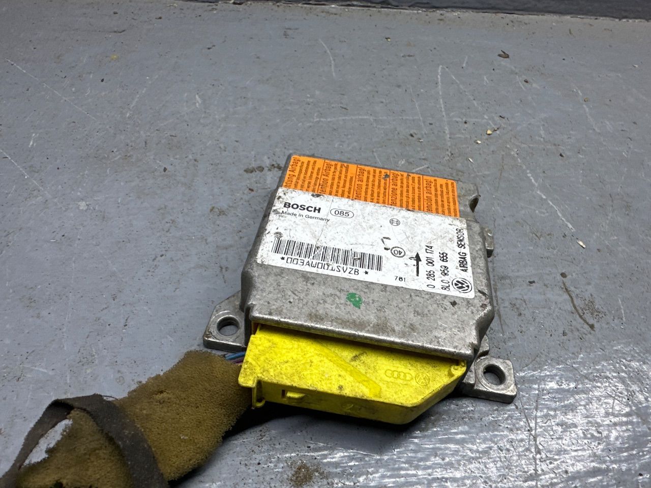 Блок AirBag