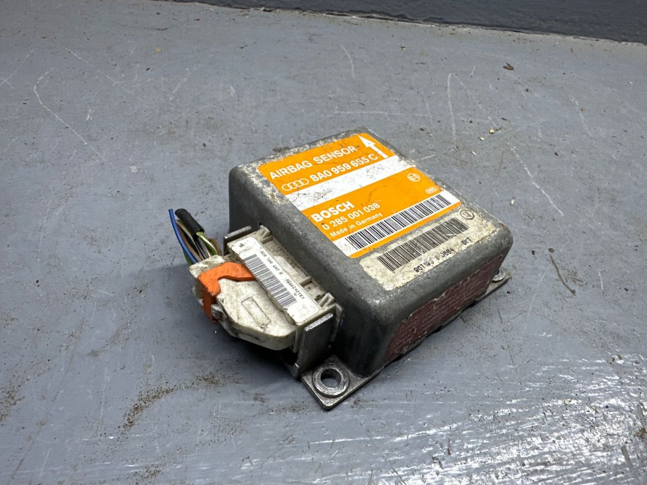 Блок AirBag